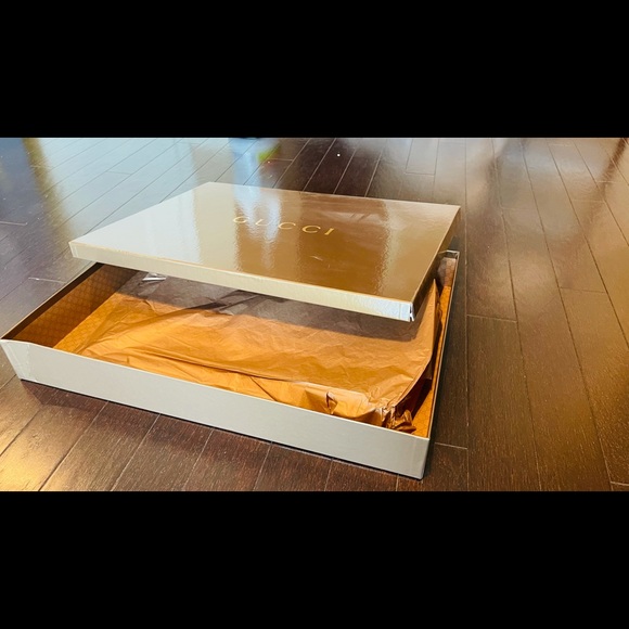 Gucci box - empty - Picture 4 of 4